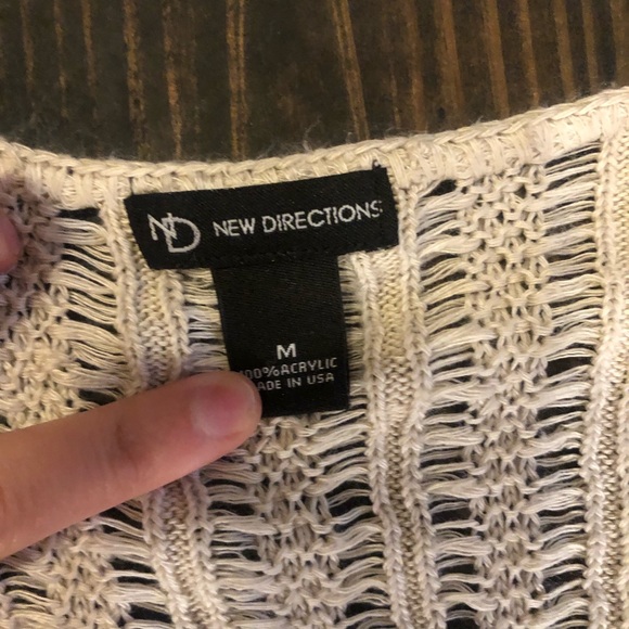 Knit tunic - Picture 3 of 3